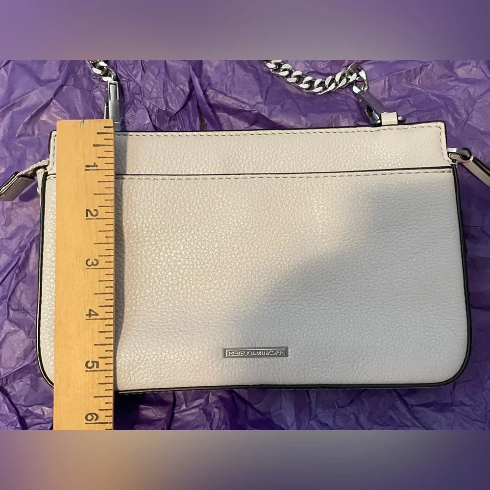 Rebecca Minkoff  Crossbody With Adjustable  Strap EXCELLENT CONDITION - Picture 10 of 13